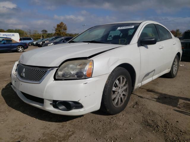 Photo 1 VIN: 4A32B2FF0CE021199 - MITSUBISHI GALANT FE 