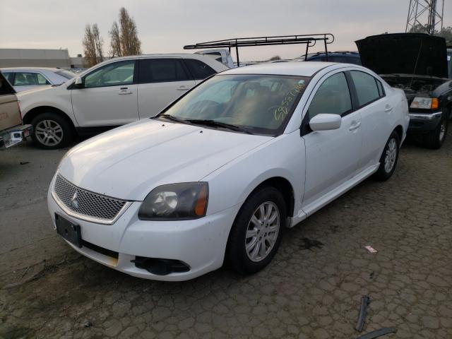 Photo 1 VIN: 4A32B2FF1AE006126 - MITSUBISHI GALANT FE 