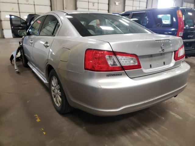 Photo 2 VIN: 4A32B2FF1AE008829 - MITSUBISHI GALANT FE 