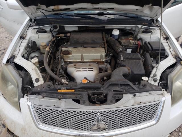 Photo 6 VIN: 4A32B2FF1AE011066 - MITSUBISHI GALANT FE 