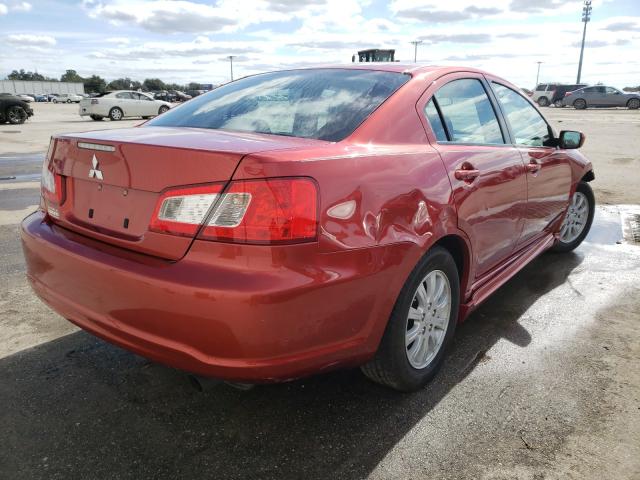 Photo 3 VIN: 4A32B2FF1AE011827 - MITSUBISHI GALANT FE 