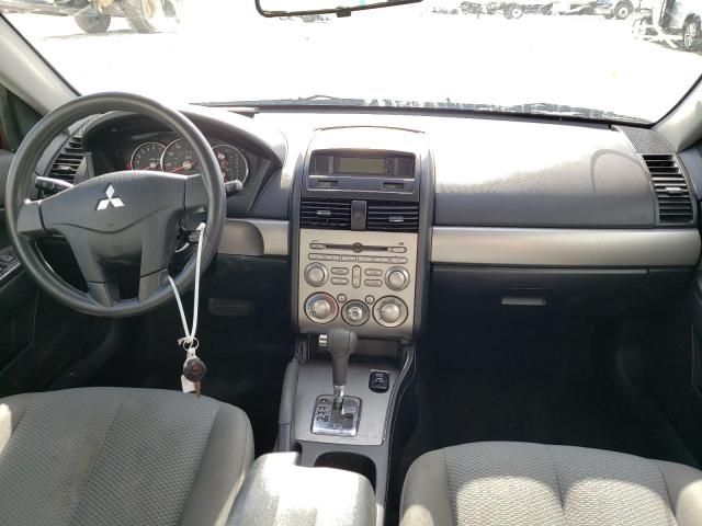 Photo 8 VIN: 4A32B2FF1AE011827 - MITSUBISHI GALANT FE 