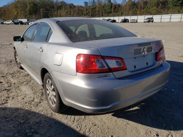 Photo 2 VIN: 4A32B2FF1AE011892 - MITSUBISHI GALANT 