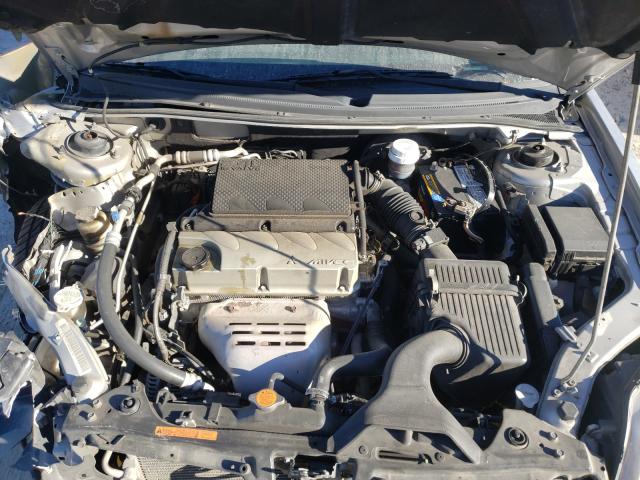 Photo 6 VIN: 4A32B2FF1AE011892 - MITSUBISHI GALANT 