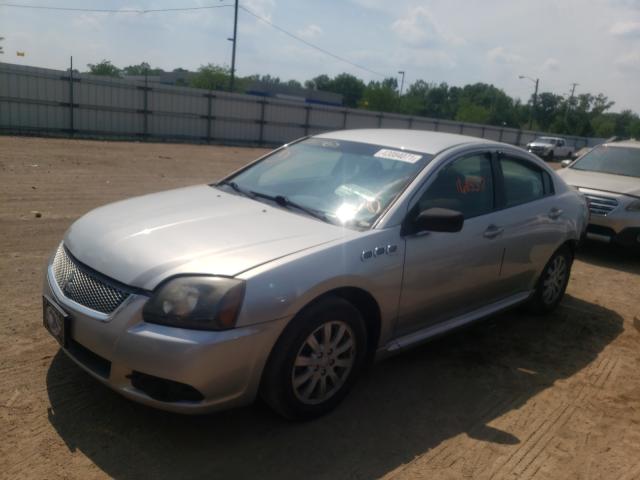 Photo 1 VIN: 4A32B2FF1AE013867 - MITSUBISHI GALANT FE 