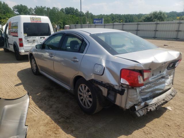 Photo 2 VIN: 4A32B2FF1AE013867 - MITSUBISHI GALANT FE 