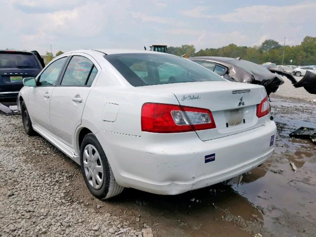 Photo 2 VIN: 4A32B2FF1AE016168 - MITSUBISHI GALANT 