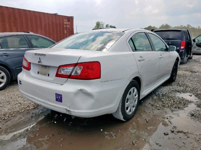 Photo 3 VIN: 4A32B2FF1AE016168 - MITSUBISHI GALANT 