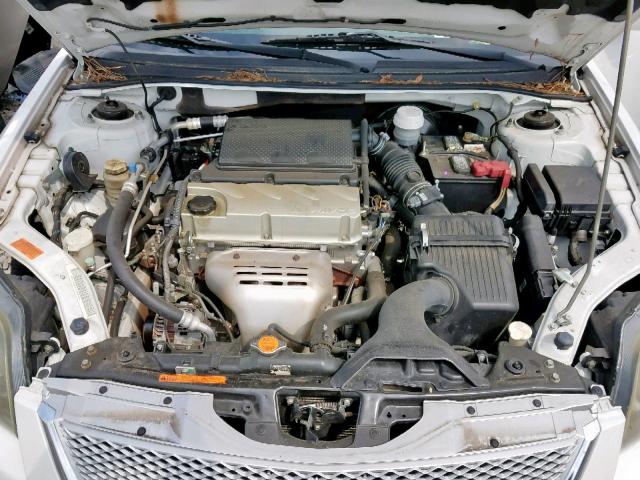 Photo 6 VIN: 4A32B2FF1AE016168 - MITSUBISHI GALANT 