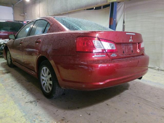 Photo 2 VIN: 4A32B2FF1AE016378 - MITSUBISHI GALANT FE 