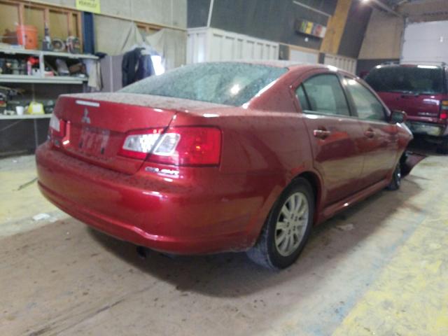 Photo 3 VIN: 4A32B2FF1AE016378 - MITSUBISHI GALANT FE 