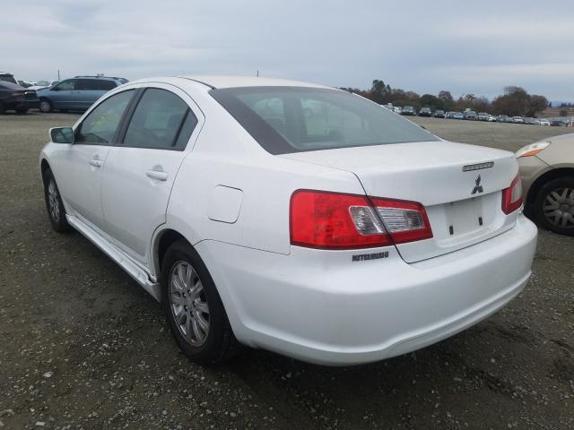 Photo 2 VIN: 4A32B2FF1AE018194 - MITSUBISHI GALANT FE 