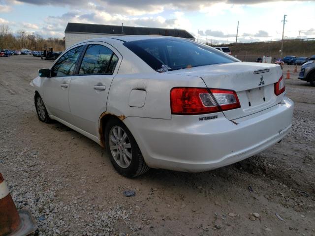 Photo 2 VIN: 4A32B2FF1BE013076 - MITSUBISHI GALANT FE 