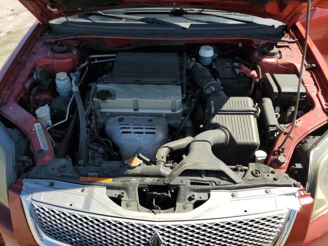 Photo 10 VIN: 4A32B2FF1BE013711 - MITSUBISHI GALANT 