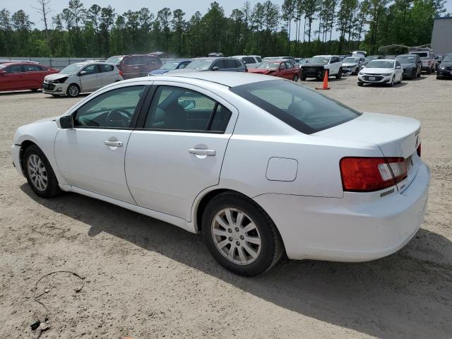 Photo 1 VIN: 4A32B2FF1BE016348 - MITSUBISHI GALANT 