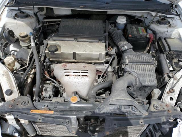 Photo 10 VIN: 4A32B2FF1BE016348 - MITSUBISHI GALANT 