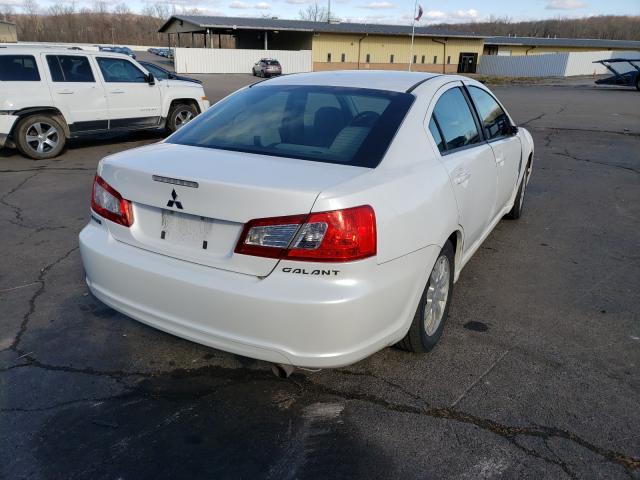 Photo 3 VIN: 4A32B2FF1BE020190 - MITSUBISHI GALANT FE 