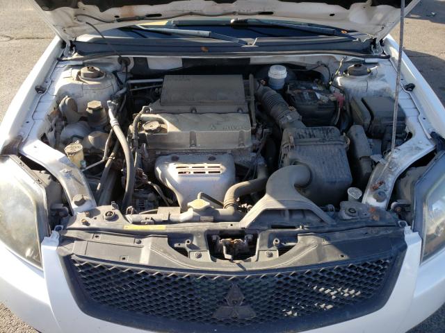 Photo 6 VIN: 4A32B2FF1BE020190 - MITSUBISHI GALANT FE 