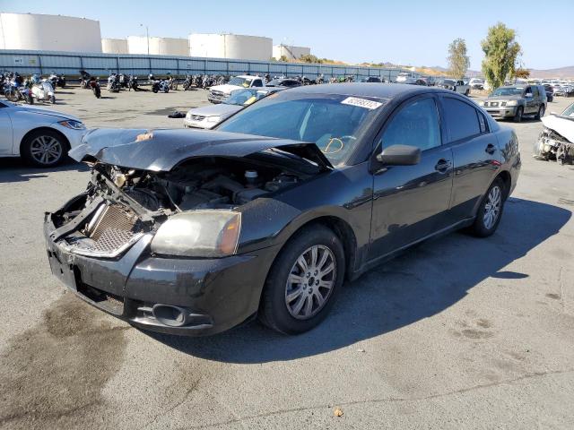 Photo 1 VIN: 4A32B2FF1BE023168 - MITSUBISHI GALANT FE 