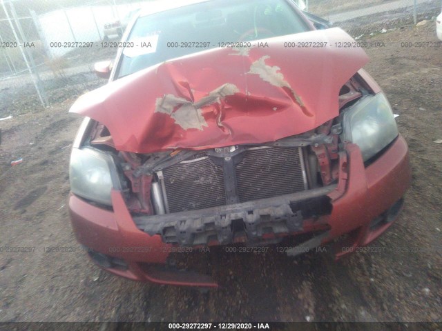 Photo 5 VIN: 4A32B2FF1BE028595 - MITSUBISHI GALANT 