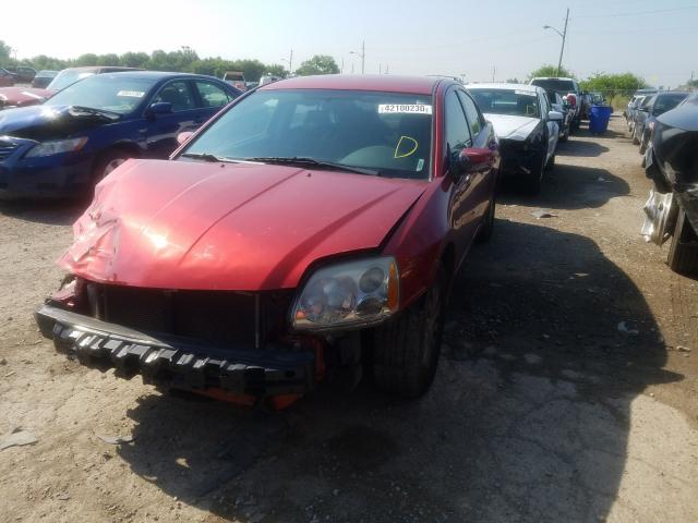 Photo 1 VIN: 4A32B2FF1CE006338 - MITSUBISHI GALANT FE 