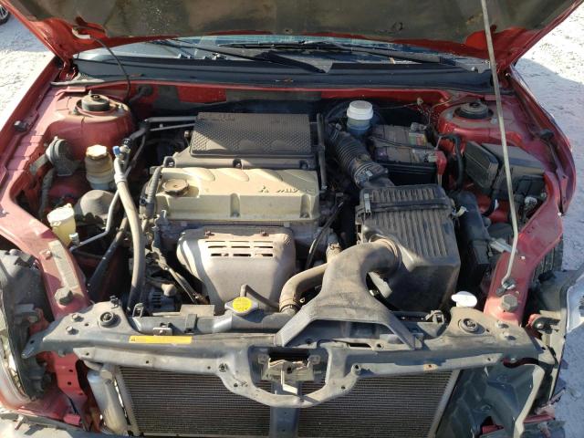 Photo 10 VIN: 4A32B2FF1CE017890 - MITSUBISHI GALANT FE 