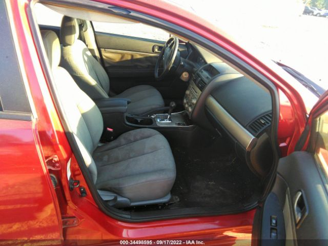 Photo 4 VIN: 4A32B2FF2AE005969 - MITSUBISHI GALANT 