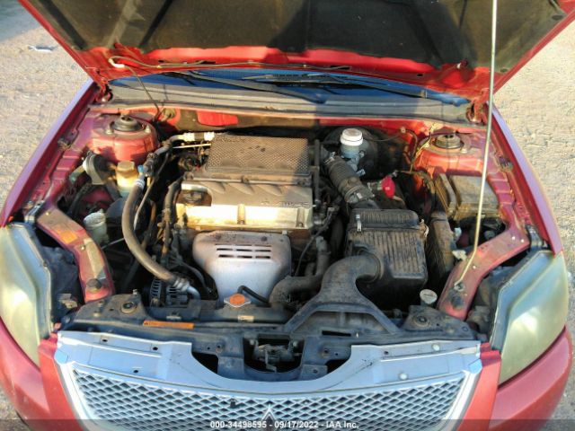 Photo 9 VIN: 4A32B2FF2AE005969 - MITSUBISHI GALANT 