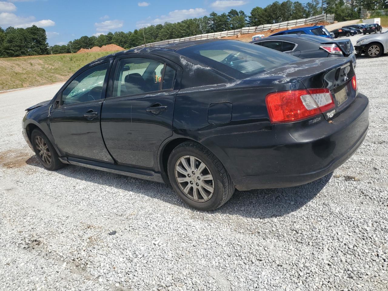 Photo 1 VIN: 4A32B2FF2AE007687 - MITSUBISHI GALANT 