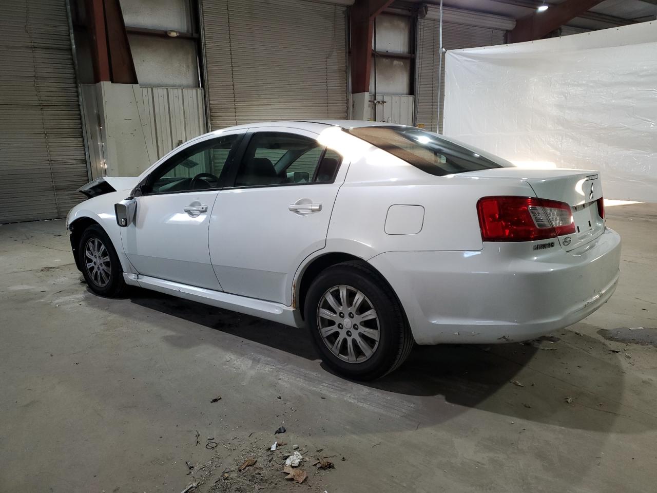 Photo 1 VIN: 4A32B2FF2AE009892 - MITSUBISHI GALANT 