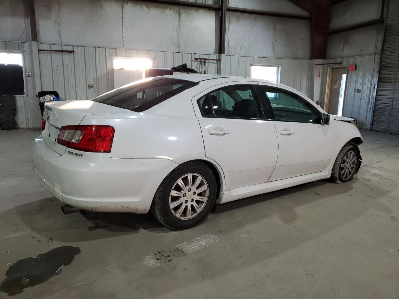 Photo 2 VIN: 4A32B2FF2AE009892 - MITSUBISHI GALANT 