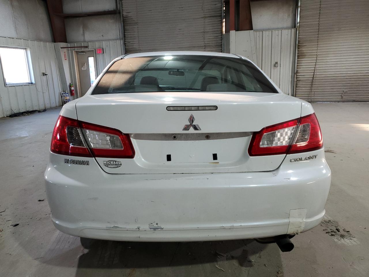 Photo 5 VIN: 4A32B2FF2AE009892 - MITSUBISHI GALANT 