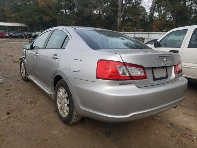 Photo 2 VIN: 4A32B2FF2AE010086 - MITSUBISHI GALANT FE 