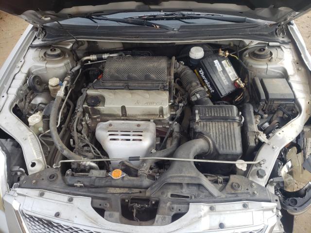 Photo 6 VIN: 4A32B2FF2AE010086 - MITSUBISHI GALANT FE 