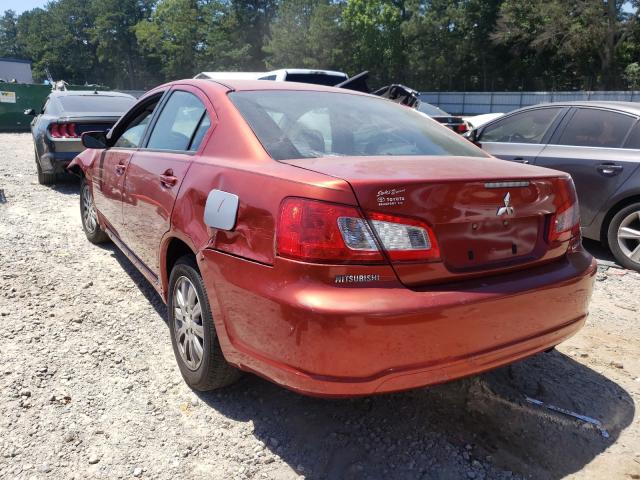 Photo 2 VIN: 4A32B2FF2AE010444 - MITSUBISHI GALANT FE 