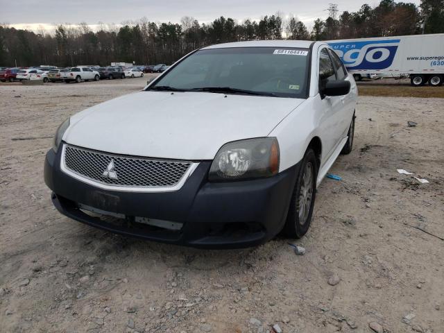 Photo 1 VIN: 4A32B2FF2AE012596 - MITSUBISHI GALANT FE 