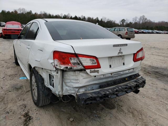 Photo 2 VIN: 4A32B2FF2AE012596 - MITSUBISHI GALANT FE 