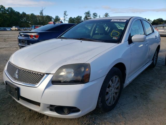 Photo 1 VIN: 4A32B2FF2AE012792 - MITSUBISHI GALANT FE 