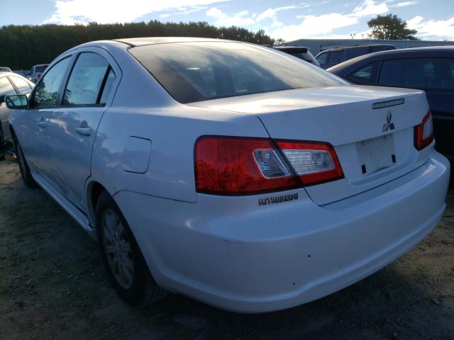 Photo 2 VIN: 4A32B2FF2AE012792 - MITSUBISHI GALANT FE 