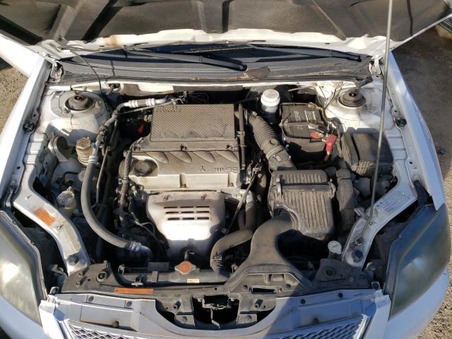 Photo 6 VIN: 4A32B2FF2AE012792 - MITSUBISHI GALANT FE 