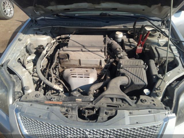 Photo 9 VIN: 4A32B2FF2AE017426 - MITSUBISHI GALANT 