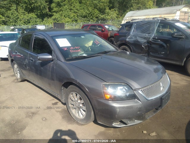 Photo 0 VIN: 4A32B2FF2BE007948 - MITSUBISHI GALANT 