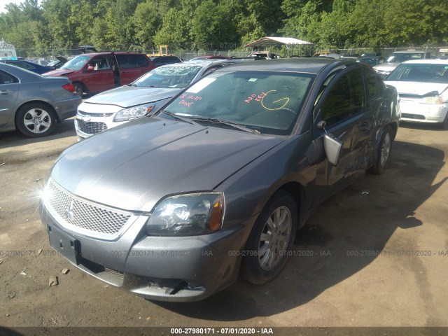 Photo 1 VIN: 4A32B2FF2BE007948 - MITSUBISHI GALANT 