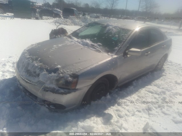 Photo 1 VIN: 4A32B2FF2BE009098 - MITSUBISHI GALANT 