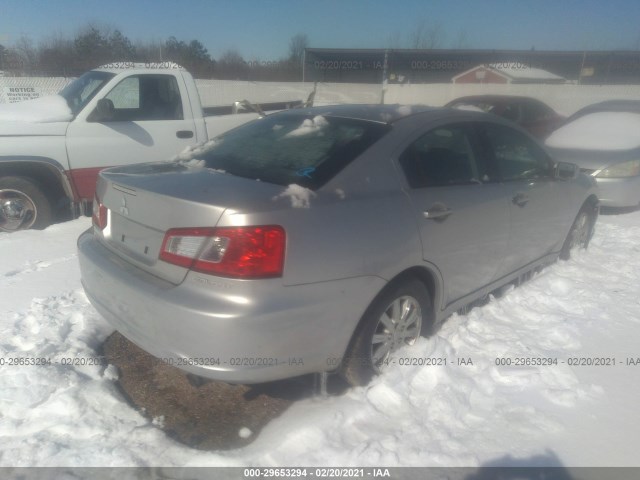 Photo 3 VIN: 4A32B2FF2BE009098 - MITSUBISHI GALANT 