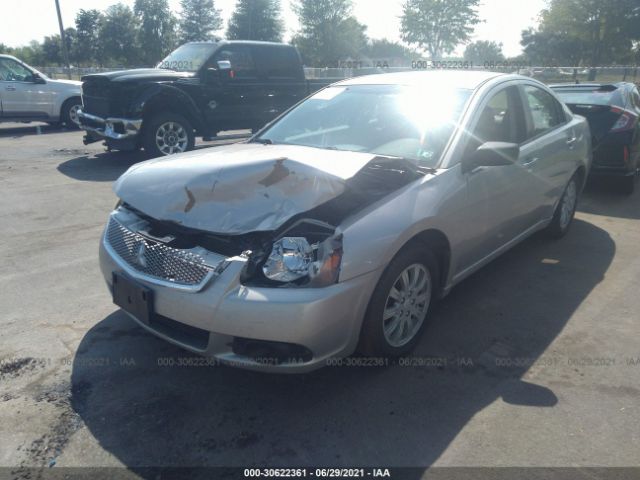 Photo 1 VIN: 4A32B2FF2BE009246 - MITSUBISHI GALANT 