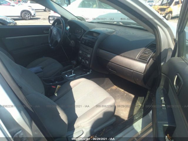 Photo 4 VIN: 4A32B2FF2BE009246 - MITSUBISHI GALANT 