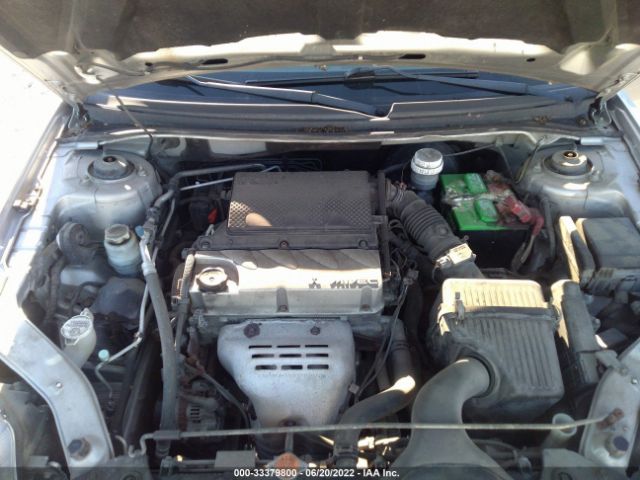 Photo 9 VIN: 4A32B2FF2BE010851 - MITSUBISHI GALANT 