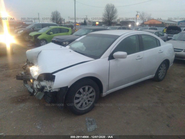 Photo 1 VIN: 4A32B2FF2BE018142 - MITSUBISHI GALANT 