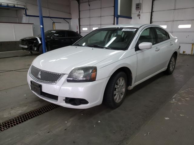 Photo 1 VIN: 4A32B2FF2BE020148 - MITSUBISHI GALANT FE 